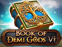 Book Of Demi Gods VI screenshot