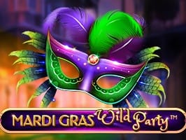 Mardi Gras Wild Party screenshot
