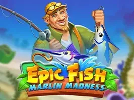 Epic Fish Marlin Madness screenshot