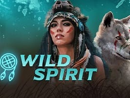 Wild Spirit screenshot