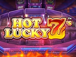 Hot Lucky 7s screenshot