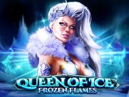 Queen of Ice Frozen Flames screenshot