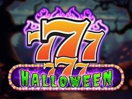 777 Halloween screenshot
